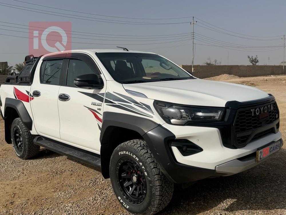 تويوتا هايلوكس